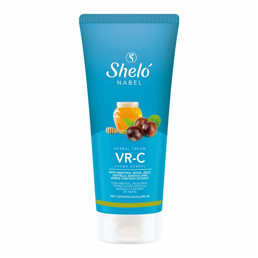 SHELÓ NABEL | VR-C | Crema para Varices